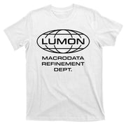 LUMON Macrodata Refinement Department T-Shirt