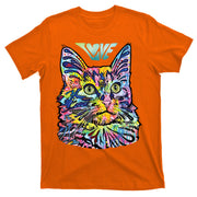 Love Cat Dean Russo T-Shirt