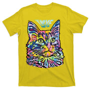 Love Cat Dean Russo T-Shirt
