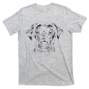 Labrador Retriever Dog T-Shirt