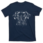 Labrador Retriever Dog T-Shirt