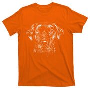Labrador Retriever Dog T-Shirt
