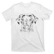 Labrador Retriever Dog T-Shirt