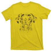 Labrador Retriever Dog T-Shirt