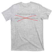 Lying Hillary Clinton Funny Definition T-Shirt