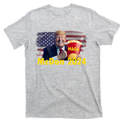 Mcdon 2024 Maga Donald Trump Fast Food French Fries T-Shirt