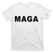 MAGA Make America Great Again President Donald Trump T-Shirt