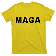MAGA Make America Great Again President Donald Trump T-Shirt