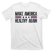 Make America Healthy Again Trump Kennedy Vintage T-Shirt