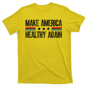 Make America Healthy Again Trump Kennedy Vintage T-Shirt