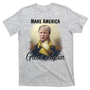 Make America Great Again Historic Trump T-Shirt