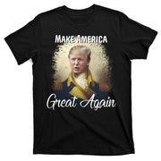 Make America Great Again Historic Trump T-Shirt