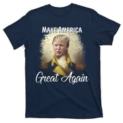 Make America Great Again Historic Trump T-Shirt