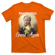 Make America Great Again Historic Trump T-Shirt