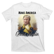 Make America Great Again Historic Trump T-Shirt