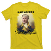 Make America Great Again Historic Trump T-Shirt