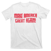 Make America Great Again Simple Logo T-Shirt