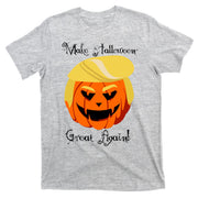 Make Halloween Great Again - Donald Trump T-Shirt