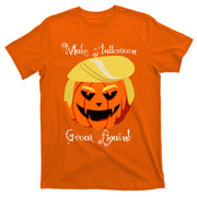 Make Halloween Great Again - Donald Trump T-Shirt