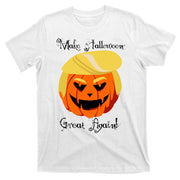 Make Halloween Great Again - Donald Trump T-Shirt