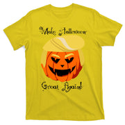 Make Halloween Great Again - Donald Trump T-Shirt