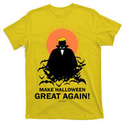 Make Halloween Great Again Trump T-Shirt