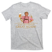 Make Oktoberfest Great Again Donald Trump T-Shirt