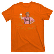 Make Oktoberfest Great Again Donald Trump T-Shirt