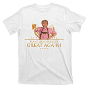 Make Oktoberfest Great Again Donald Trump T-Shirt