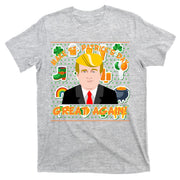 Make St. Patrick's Day Great Again President Donald Trump T-Shirt