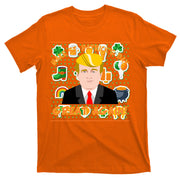 Make St. Patrick's Day Great Again President Donald Trump T-Shirt