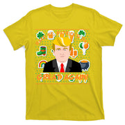 Make St. Patrick's Day Great Again President Donald Trump T-Shirt