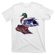 Mallard Green Head Duck T-Shirt
