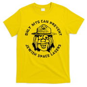 Marjorie Taylor Greene Jewish Space Laser T-Shirt