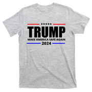 Make America Safe Again 2024 Trump T-Shirt