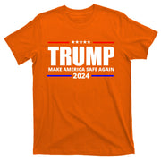 Make America Safe Again 2024 Trump T-Shirt