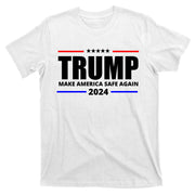 Make America Safe Again 2024 Trump T-Shirt