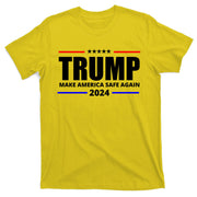 Make America Safe Again 2024 Trump T-Shirt