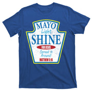 Mayo Light Shine for Jesus T-Shirt