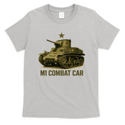M1 Combat Car T-Shirt