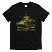 M1 Combat Car T-Shirt