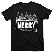 Merry Christmas Holiday Festive T-Shirt