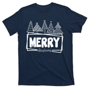 Merry Christmas Holiday Festive T-Shirt