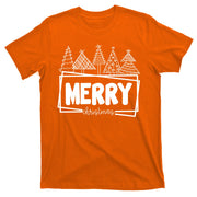 Merry Christmas Holiday Festive T-Shirt