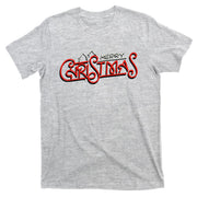 Merry Christmas Retro T-Shirt