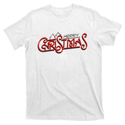 Merry Christmas Retro T-Shirt
