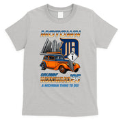 Motown Cruisin Woodward 2025 T-Shirt