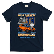 Motown Cruisin Woodward 2025 T-Shirt