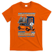 Motown Cruisin Woodward 2025 T-Shirt