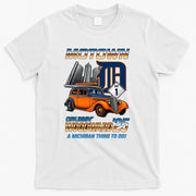 Motown Cruisin Woodward 2025 T-Shirt